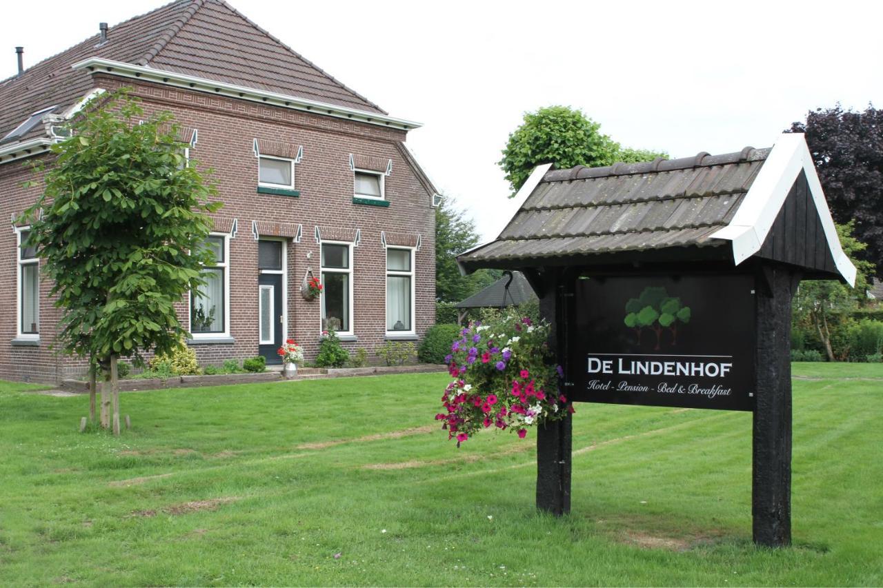 De Lindenhof 호텔 흐롤로 외부 사진